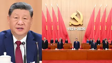  Xi Jinping ON CPC 105