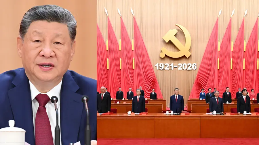 Xi Jinping ON CPC 105