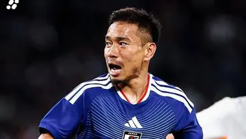YUTO NAGATOMO JAPAN