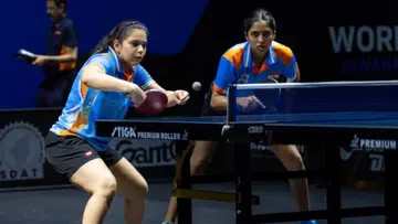 Yashaswini & Diya