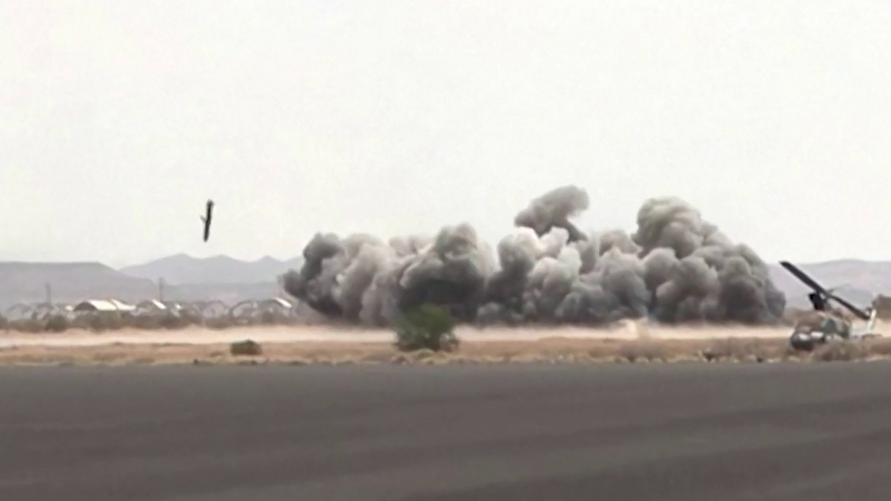 Yemen attack