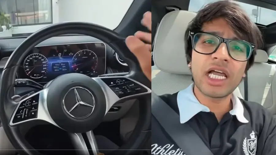 YouTuber Sourav Joshi Blames E20 Petrol