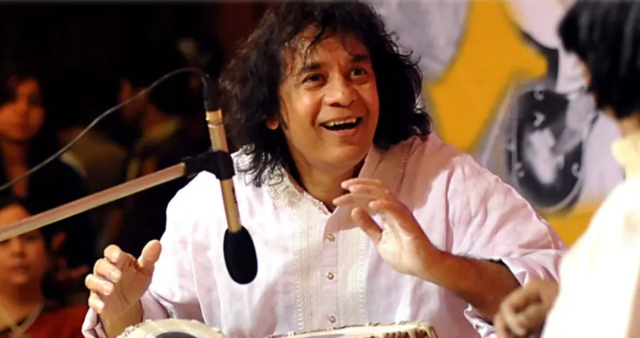 Zakir Hussain