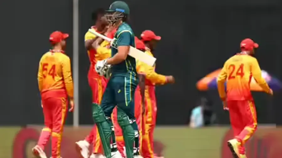 ZIMBABWE