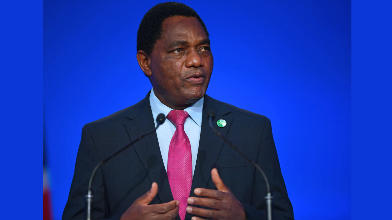 Zambia
