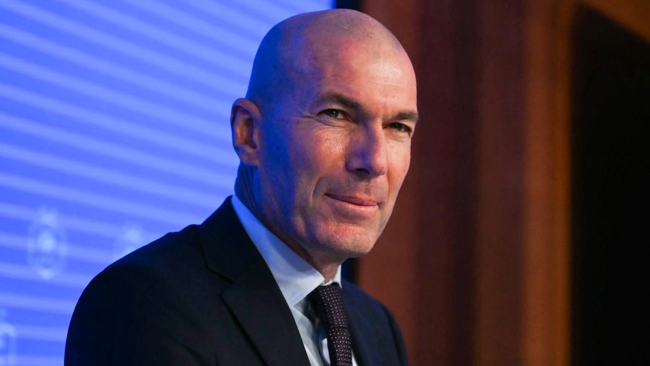 Zinedine Zidane 