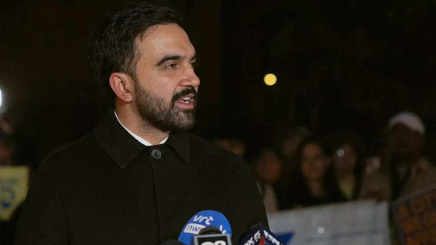 Zohran Kwame Mamdani