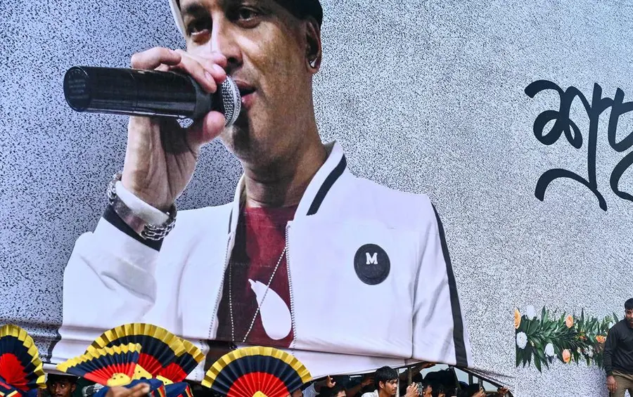 Zubeen Garg
