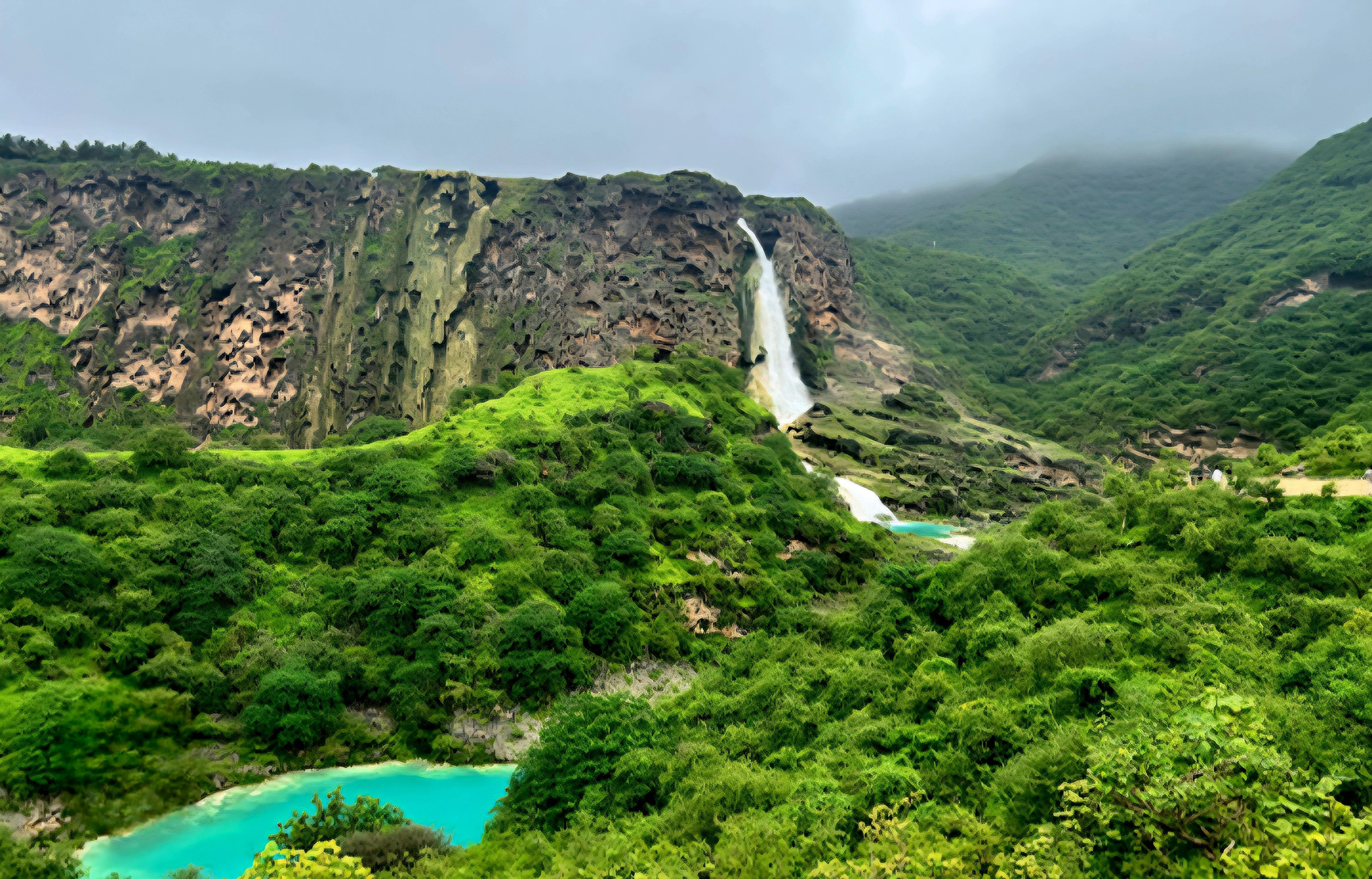 dhofar khareef