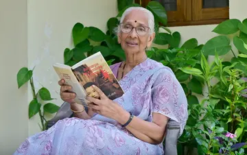 രമാ മേനോൻ ഫോട്ടോ: സുരേന്ദ്രൻ മടിക്കൈ