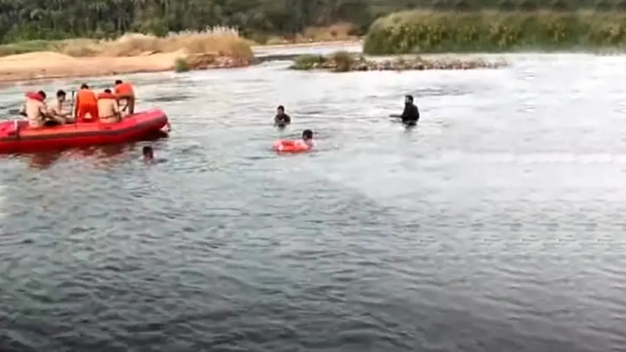 bharathapuzha accident