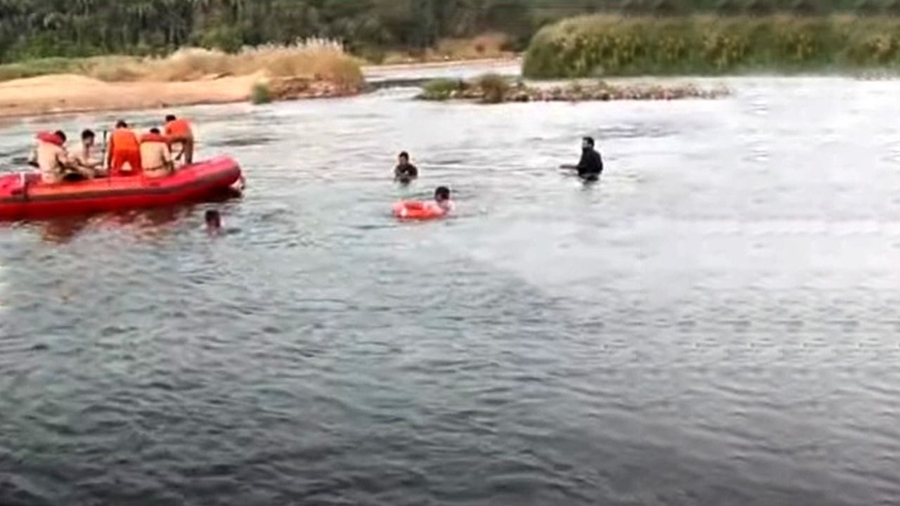 bharathapuzha accident