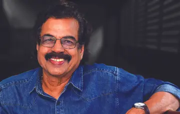 സി വി ബാലകൃഷ്‌ണൻ ഫോട്ടോ: പ്രകാശ്‌ മഹാദേവഗ്രാമം 