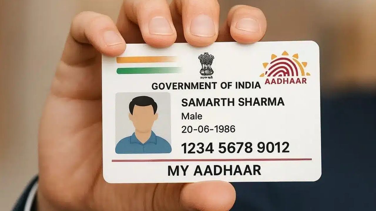 aadhaar