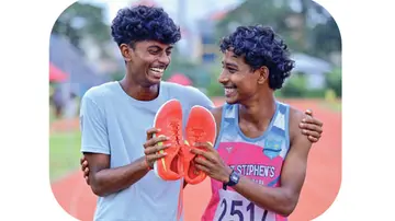 Revenue District School Sports Meet