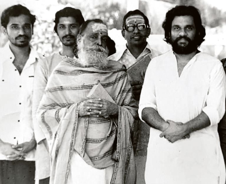 aanjam madhavan namboodir