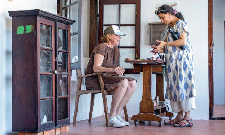 Kochi Muziris Biennale 2025