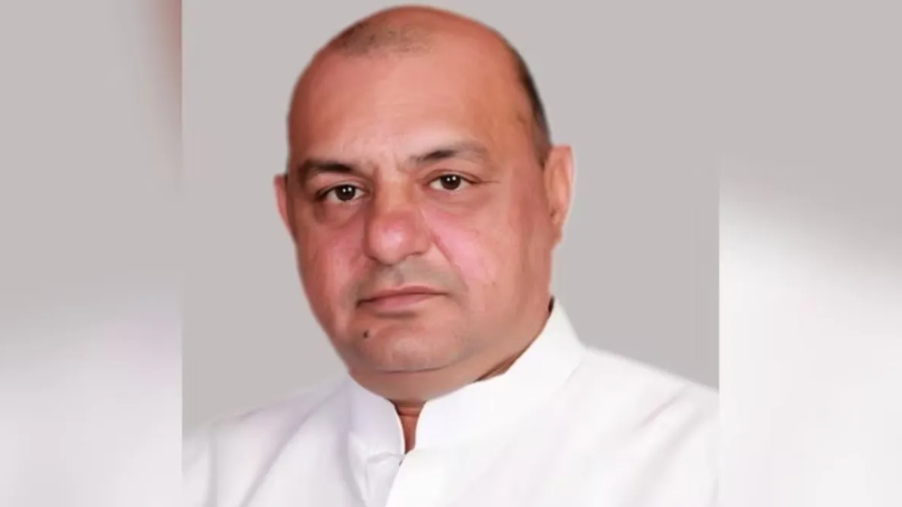 aap mla gurpreet gogi