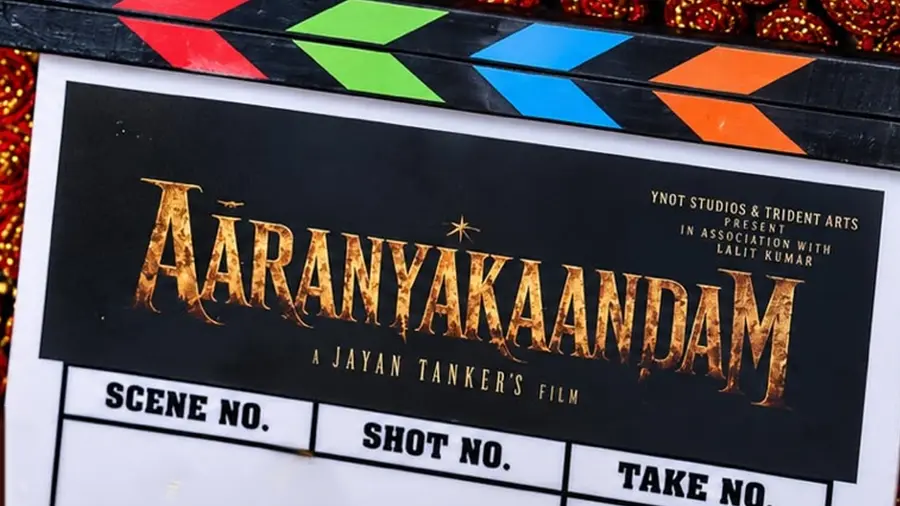 aaranyakandam movie