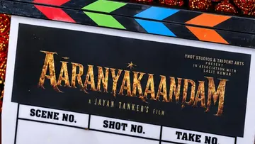 aaranyakandam movie