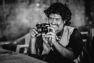 അബുൽ കലാം ആസാദ്‌ ഫോട്ടോ: ലിയോ ജെയിംസ്‌