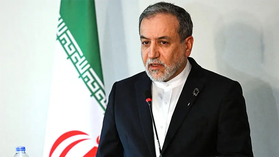 abbas araghchi Us Iran Tension
