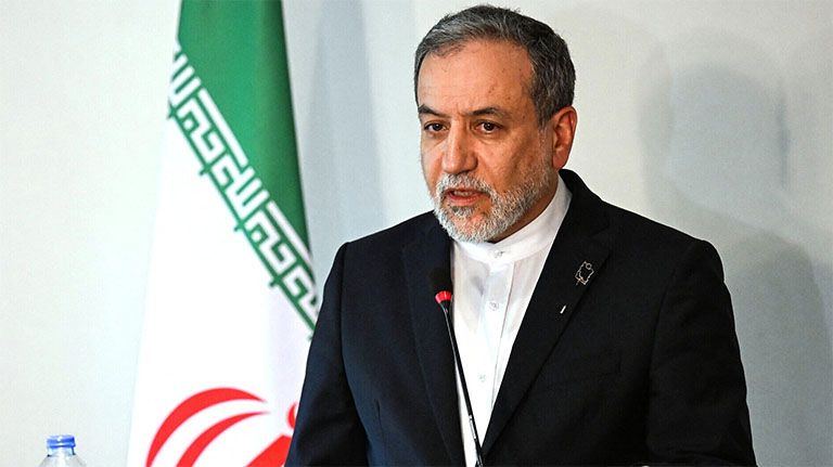 abbas araghchi Us Iran Tension