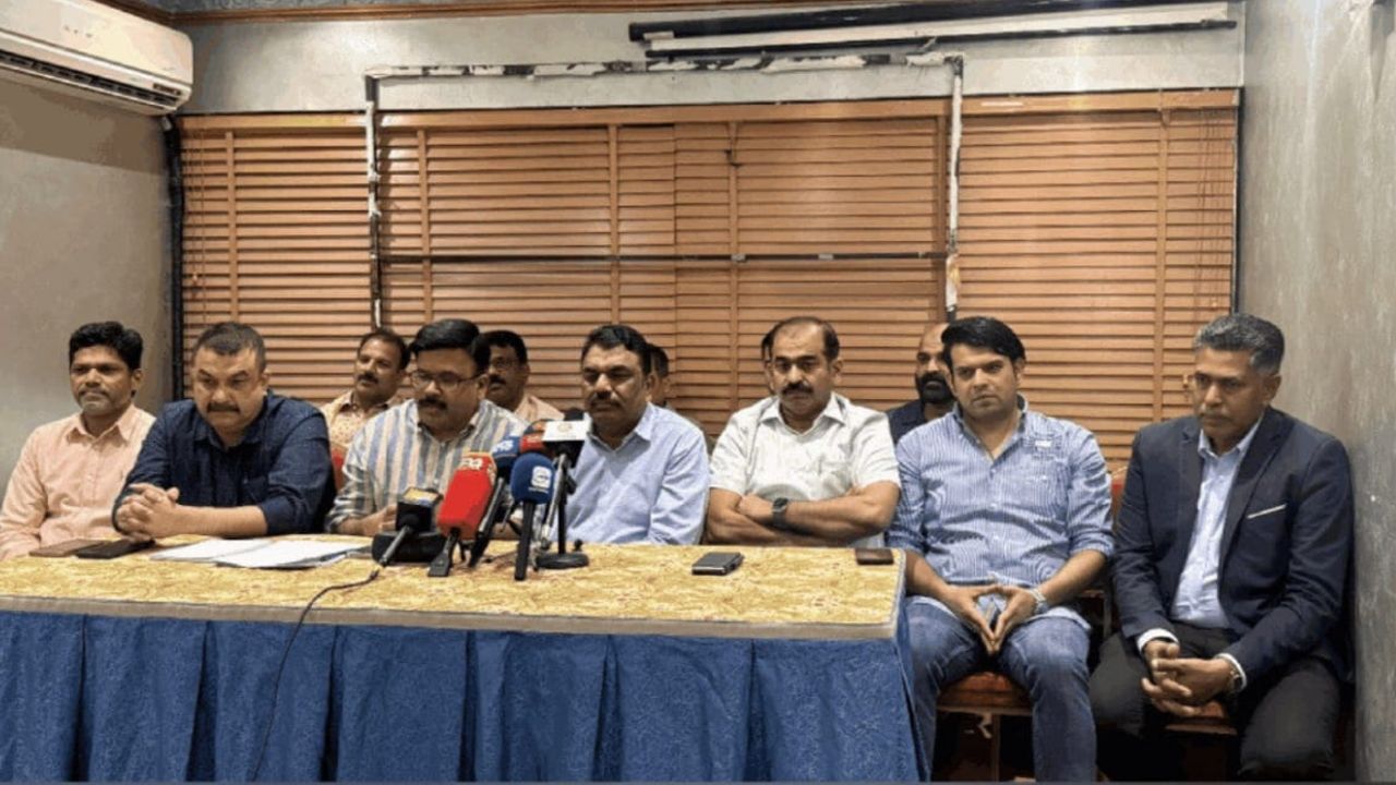 abdurahim press meet