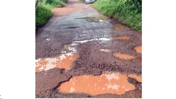 abhayaranyam road
