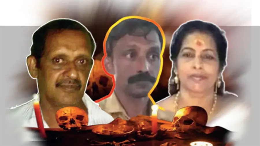 elanthoor murder