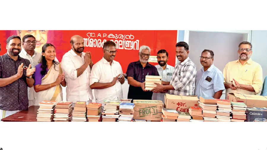 abhimanyu library