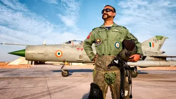 Abhinandan Varthaman