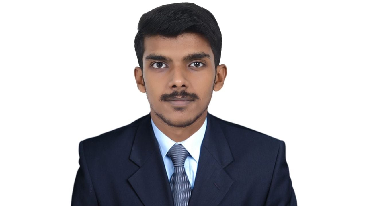 പിഎംഐ “ക്യാമ്പസ് ടു കരിയർ” പദ്ധതിയിൽ വിജയിയായ അബിൻ എ