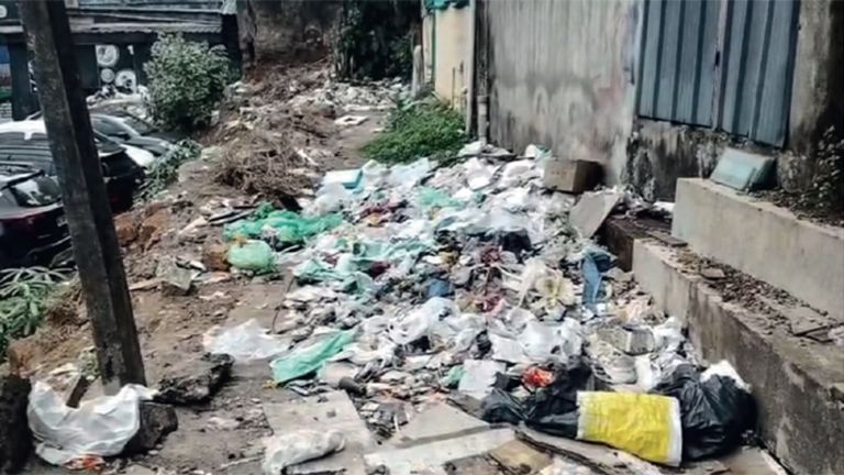 waste