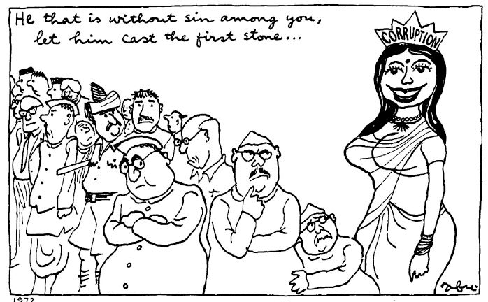 abu cartoon corruption