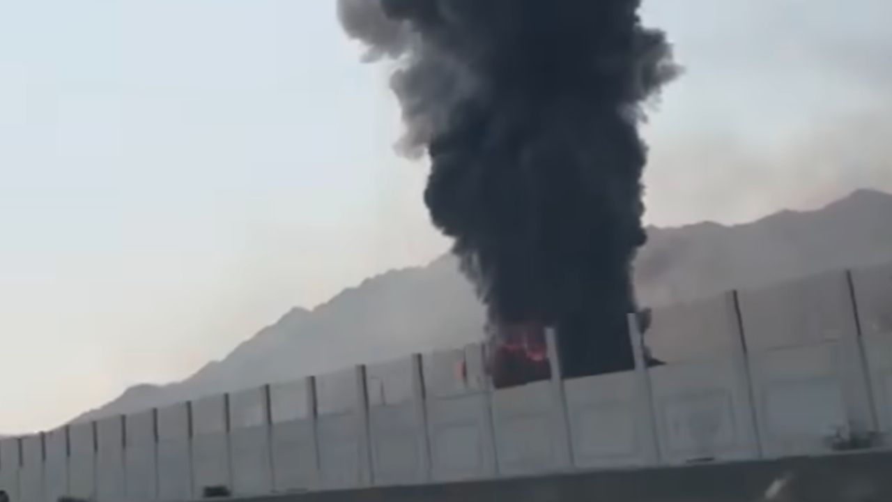 ABU DHABI ATTACK
