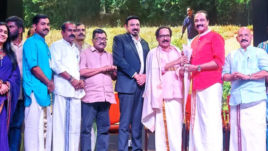 abudhabi malayali samajam literary award