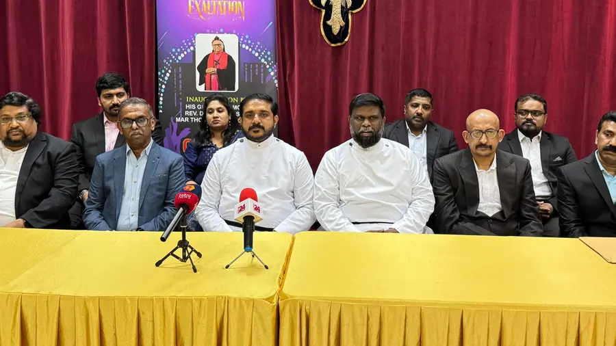 abu dhabi marthoma singers team