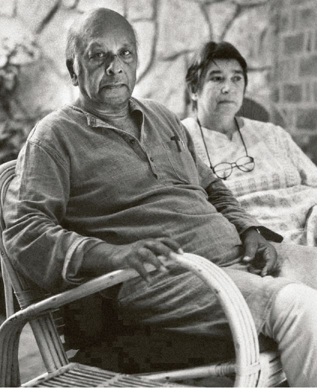 abu & wife