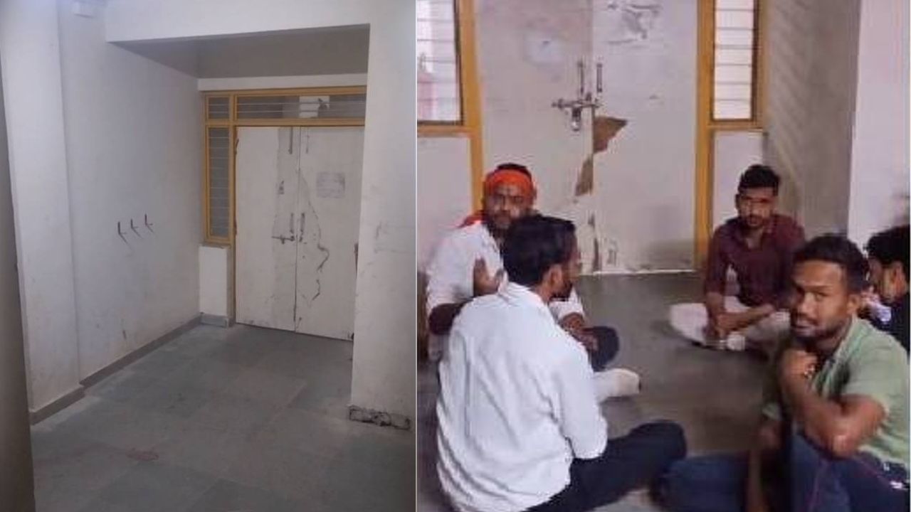 abvp attack