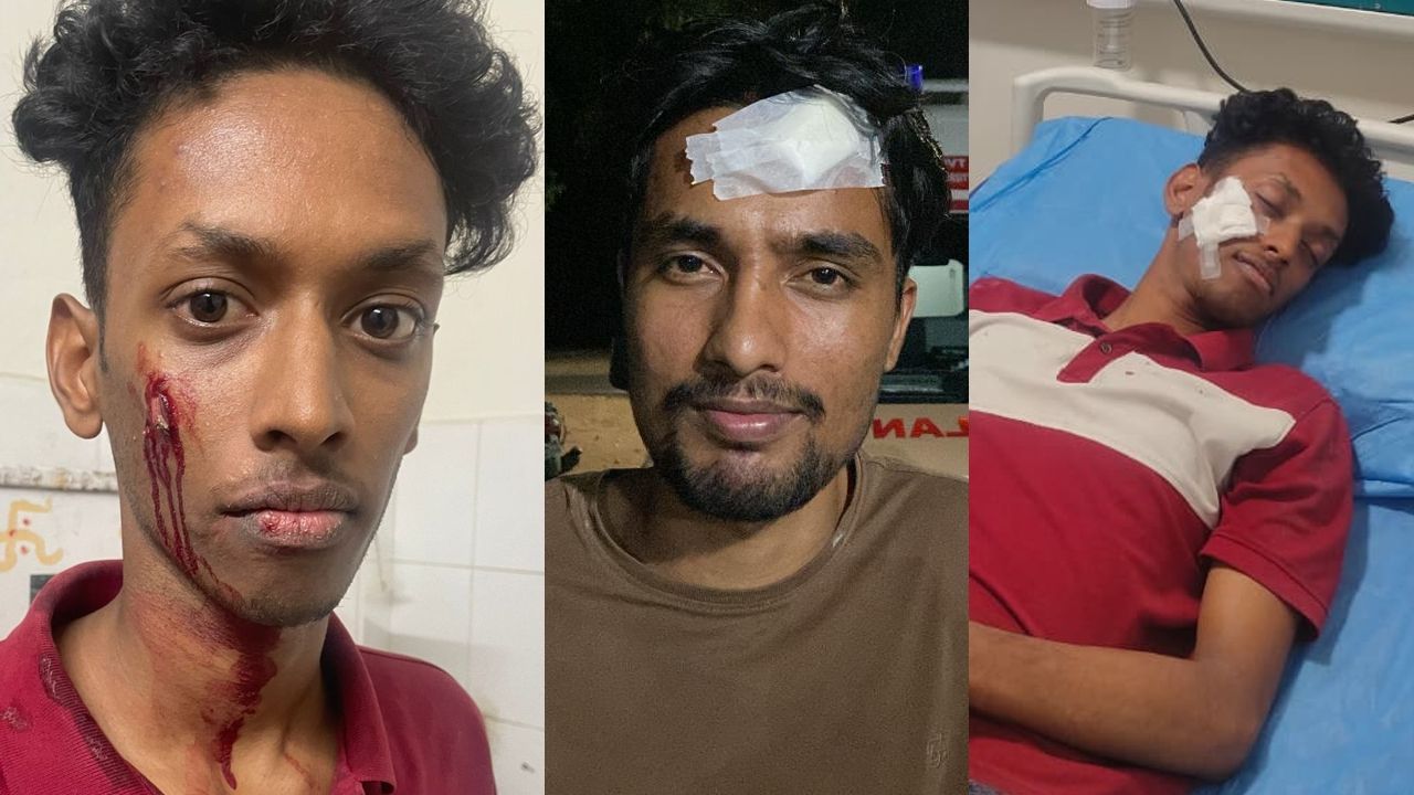 abvp attack hu