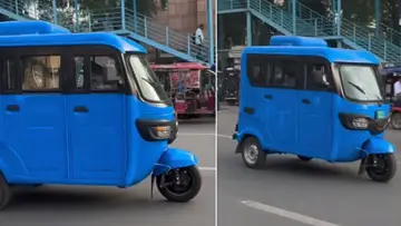 ac auto gurugram