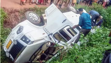 accident