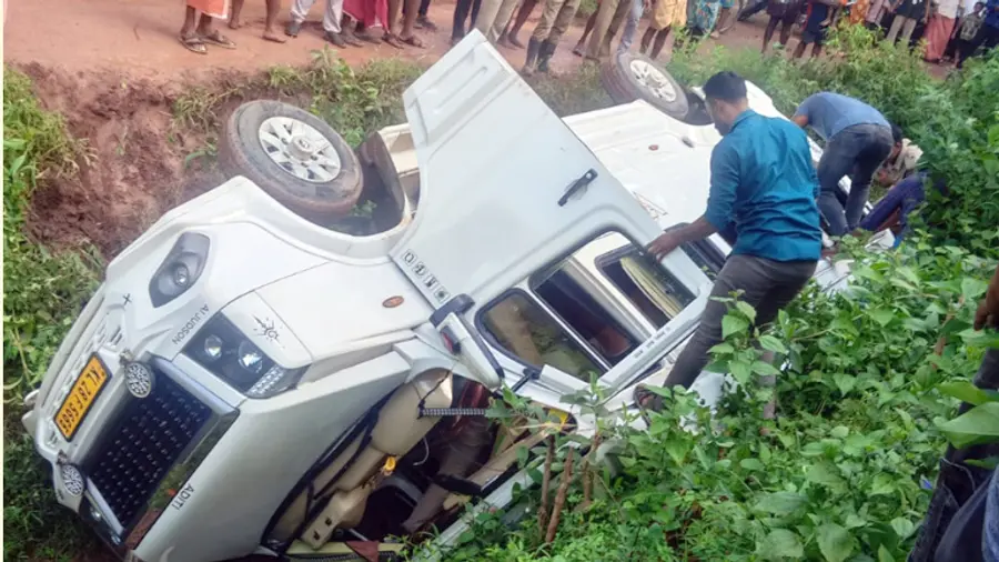 accident