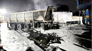 accident