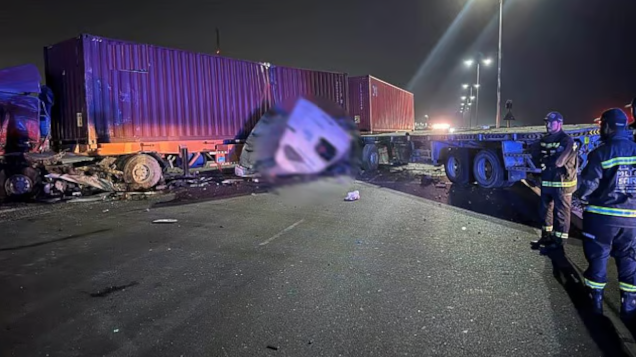 accident