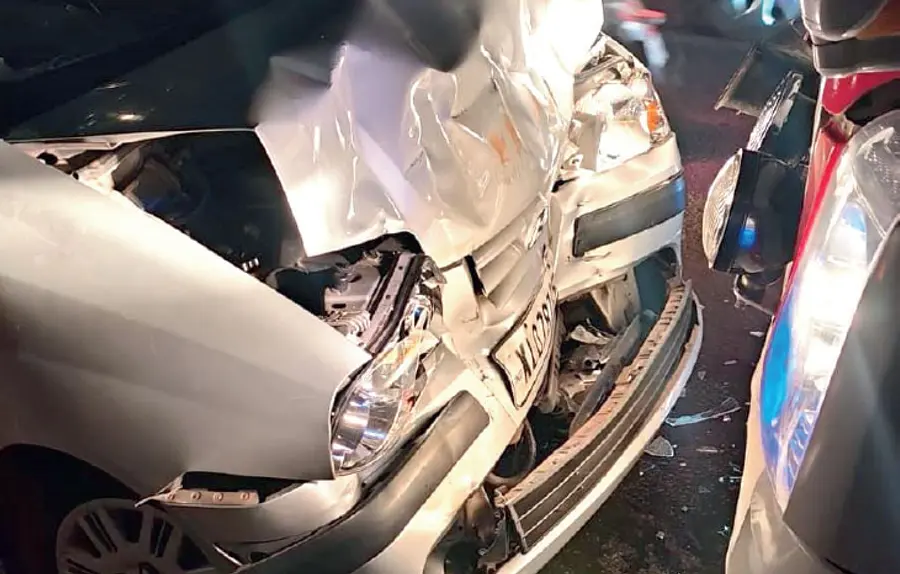car accident