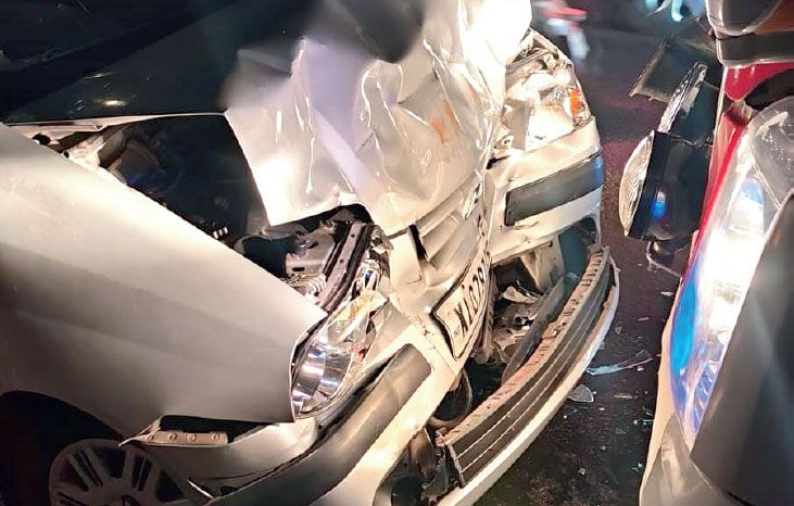 car accident