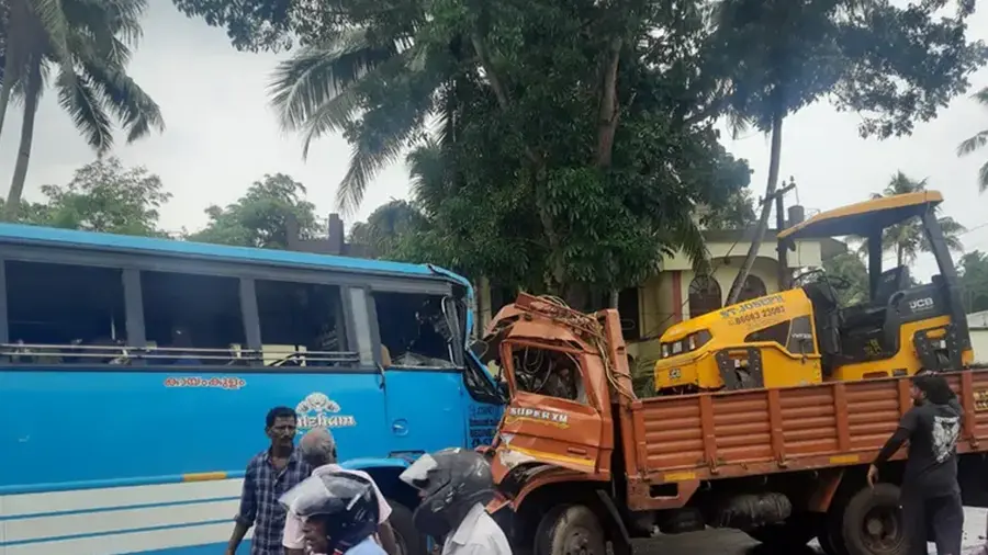 Bus Accident 