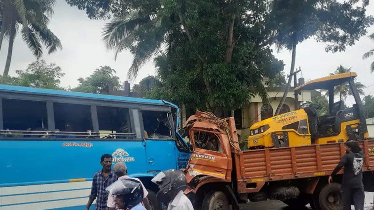Bus Accident 